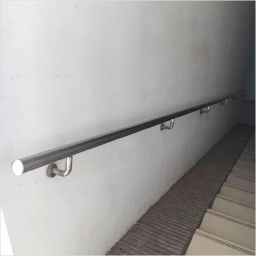 不銹鋼靠墻扶手